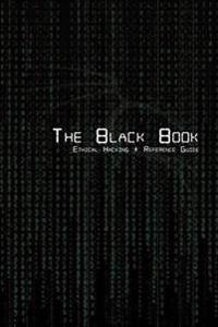 The Black Book Ethical Hacking + Reference Book