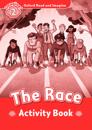 Oxford Read and Imagine: Level 2:: The Race activity book