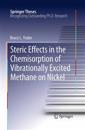Steric Effects in the Chemisorption of Vibrationally Excited Methane on Nickel