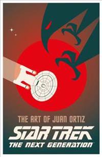 Star Trek - The Art of Juan Ortiz