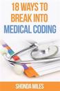 18 Ways to Break into Medical Coding