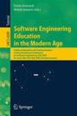 Software Engineering Education in the Modern Age