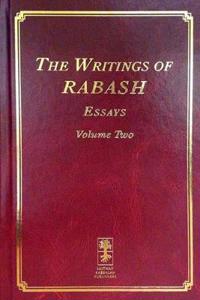 The Writings of Rabash