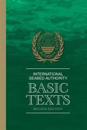 International Seabed Authority: Basic Texts