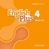 English Plus: Level 4: Class Audio CDs