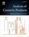 Analysis of Cosmetic Products
