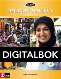 SOL 4000 Religion och liv 9 Elevbok Interaktiv