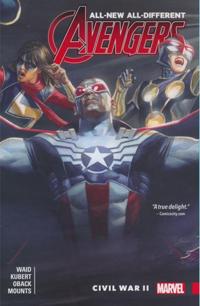 All-New, All-Different Avengers 3
