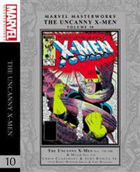 Marvel Masterworks The Uncanny X-Men 10