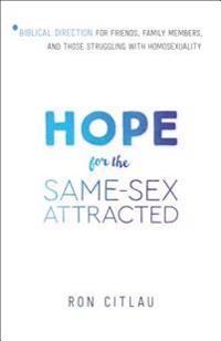 Hope for the Same-sex Attracted