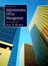 Administrative Office Management