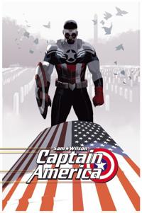 Captain America Sam Wilson 3