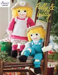 Polly & Wally Rag Dolls