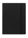 Filofax A5 refillable notebook black