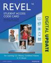 Revel Access Code for Learning U.S. History, Full Year