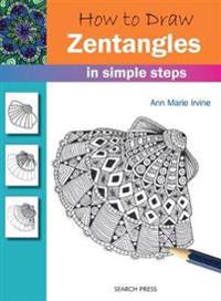 How to Draw Zentangles