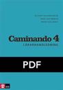 Caminando 4 Lärarhandledning Webb, tredje upplagan