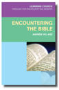 Encountering the Bible