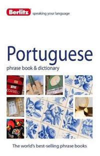 Berlitz Portuguese Phrase Book & Dictionary