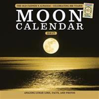 The Old Farmer's Almanac 2017 Moon Calendar