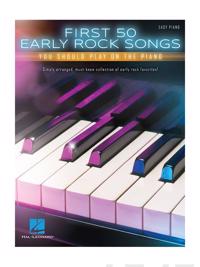 First 50 Early Rock Songs You Should Play on the Piano