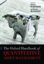 The Oxford Handbook of Quantitative Asset Management