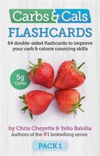 Carbs & Cals Flashcards