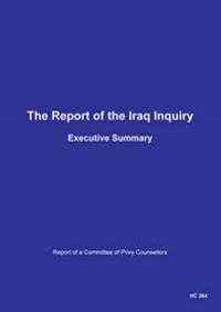 The Report of the Iraq Inquiry