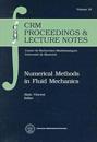 Numerical Methods in Fluid Mechanics