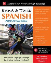 Read & Think Spanish, Premium