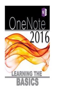 Onenote 2016: Learning the Basics