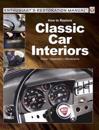 How to Restore Classic Car Interiors