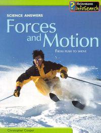 Forces and Motion: From Push to Shove