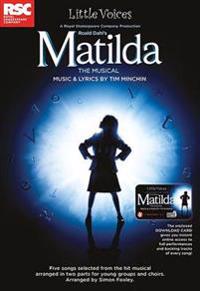 Matilda the Musical: Little Voices Collection