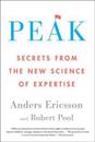 Peak: Secrets from the New Science of Expertise
