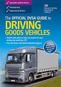 official DVSA guide to driving goods vehicles