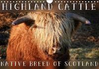 Highland Cattle - Native Breed of Scotland 2017