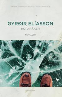 Koparåker - Gyrdir Elíasson | Inprintwriters.org