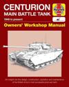Centurion Main Battle Tank Manual