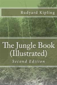 The Jungle Book(illustrated)