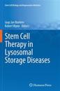 Stem Cell Therapy in Lysosomal Storage Diseases