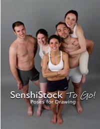 Senshistock to Go: Poses for Drawing Reference