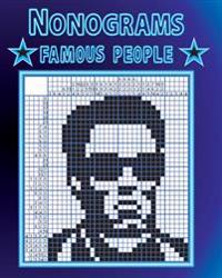 Nonograms: Famous People