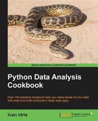 Python Data Analysis Cookbook: Raw