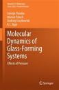 Molecular Dynamics of Glass-Forming Systems
