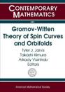 Gromov-witten Theory of Spin Curves And Orbifolds