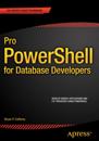Pro PowerShell for Database Developers