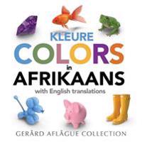 Colors in Afrikaans: With English Translations