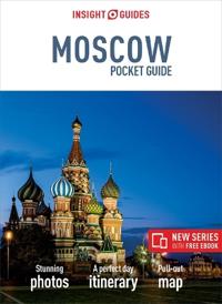 Insight Gudes: Pocket Moscow