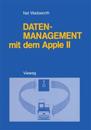 Datenmanagement mit dem Apple II